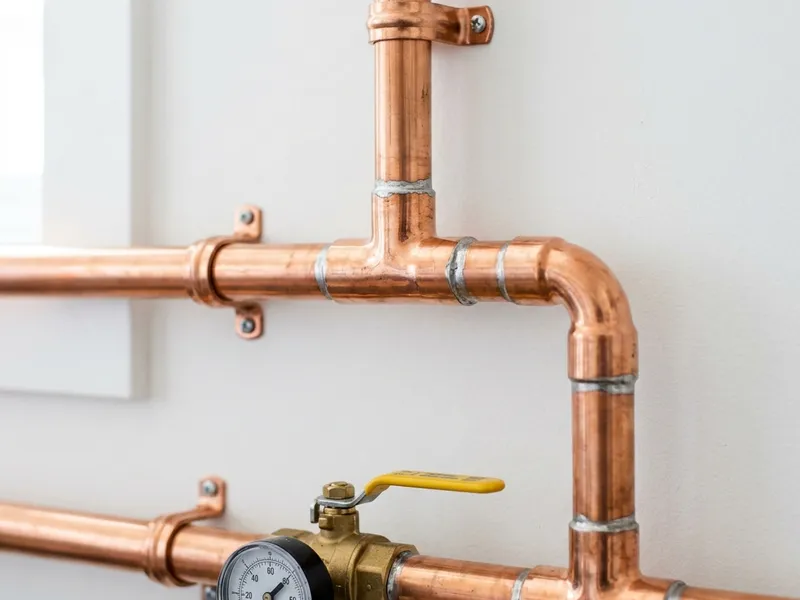 Pipe Repair & Replacement Plumber in De Pue, IL